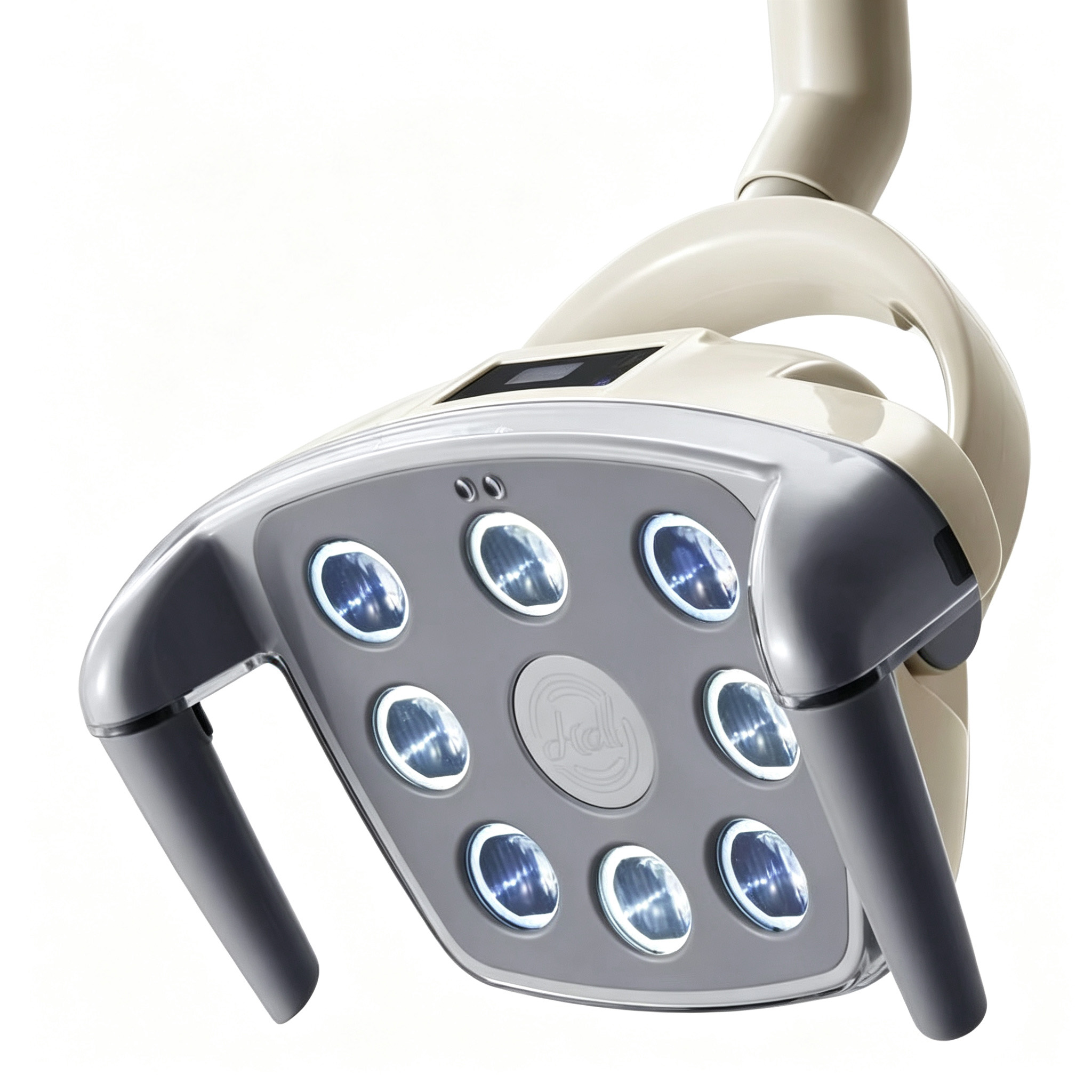 26W 8 LED Lampe Dental Oral Light Induction f&uuml;r Zahnarztstuhl Einheit LED-AZS